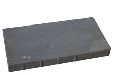 Haveflise Nordic-Line koks 25 x 50 x 5 cm